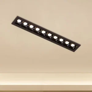 SPOT KANUFI 10x2W I ZI | 3000K